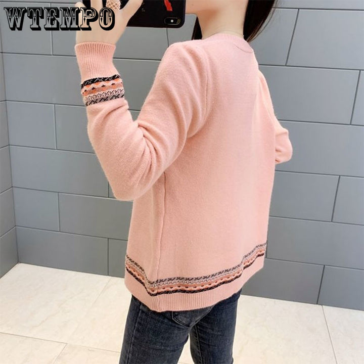 Women Vintage Cardigan - Robust Quality Store