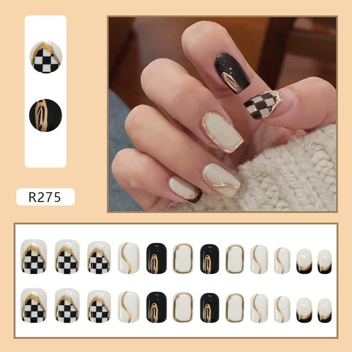 Acrylic Nails Set of 24 - Robust Quality Store