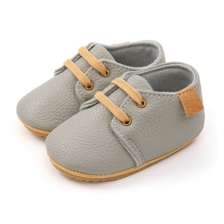 New Leather Baby Shoes Boys & Girls - Robust Quality Store