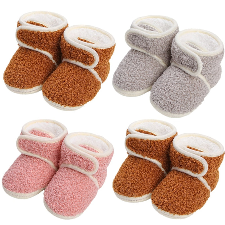 Sweet Newborn Baby booties - Robust Quality Store