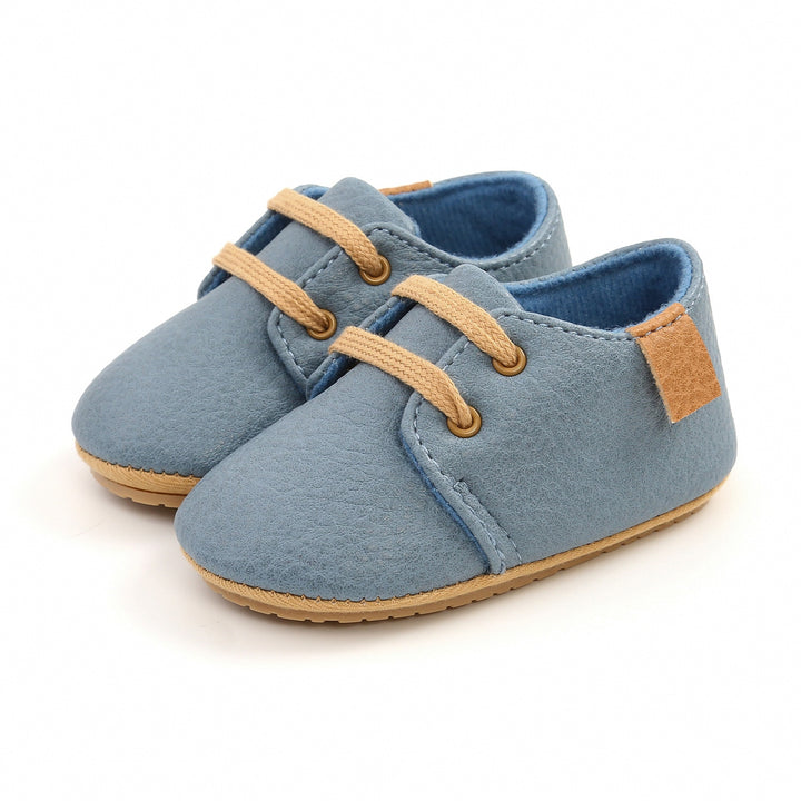 New Leather Baby Shoes Boys & Girls - Robust Quality Store