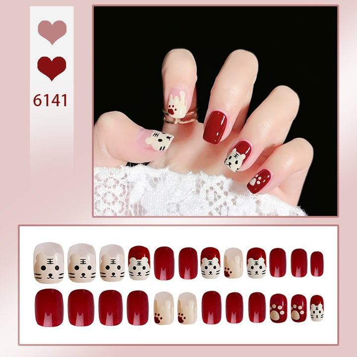 Acrylic Nails Set of 24 - Robust Quality Store