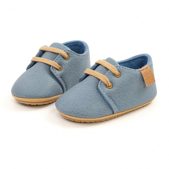 New Leather Baby Shoes Boys & Girls - Robust Quality Store