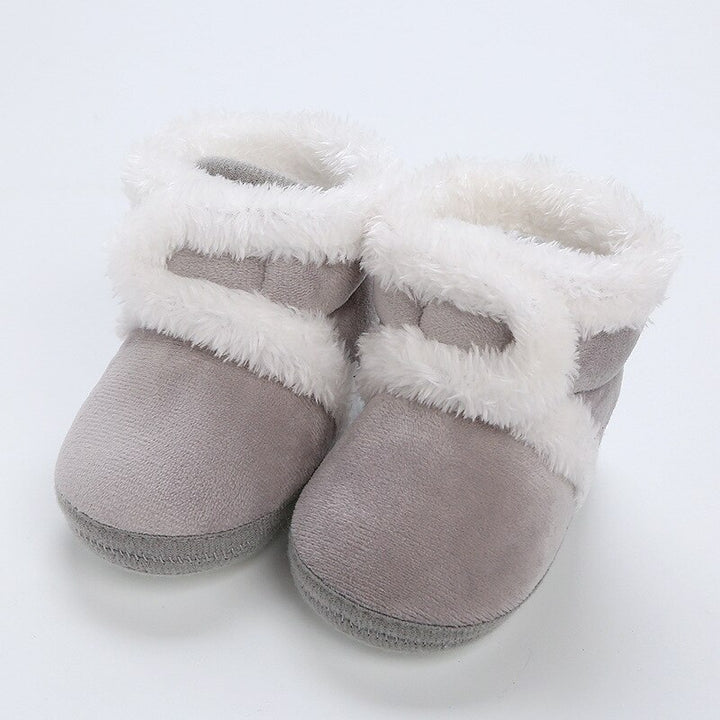 Sweet Newborn Baby booties - Robust Quality Store