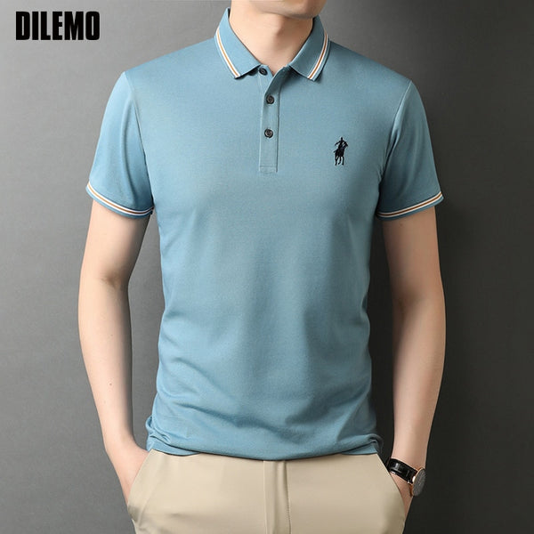 Men's Shirts With Short Sleeve - Robust Quality Store